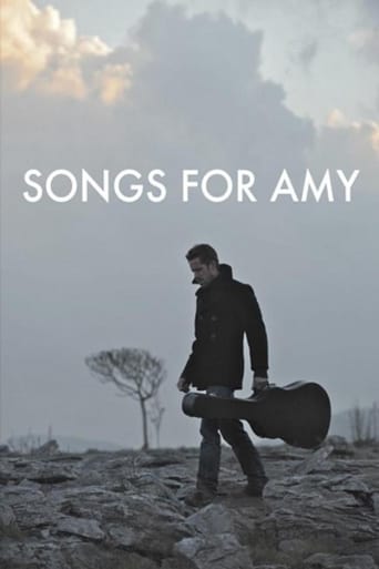 Poster of Songs for Amy