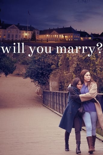 Poster of Will You Marry?