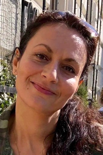 Portrait of Soraya Alaydrus