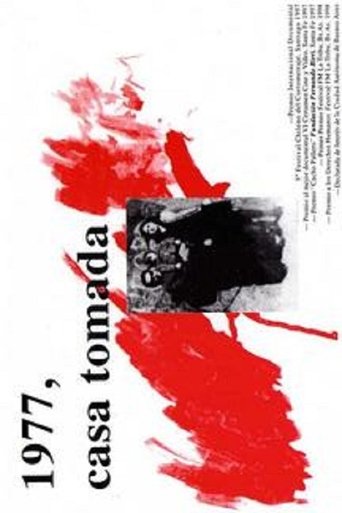 1977, la casa tomada Poster of 1977, la casa tomada