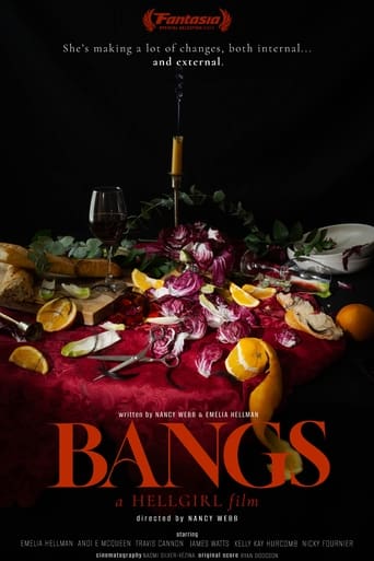Bangs Poster of Bangs