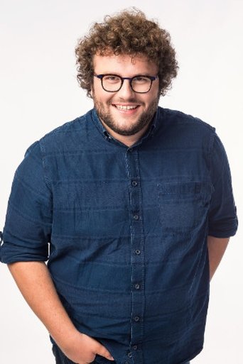 Portrait of Manu Van Acker
