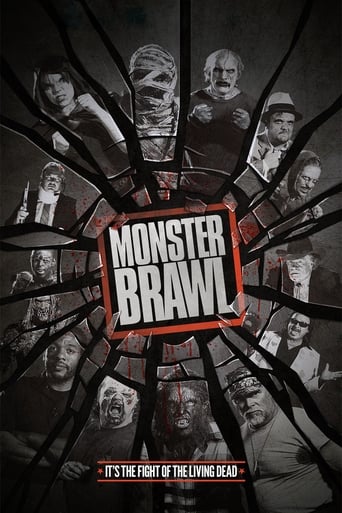 Poster of Monster Brawl