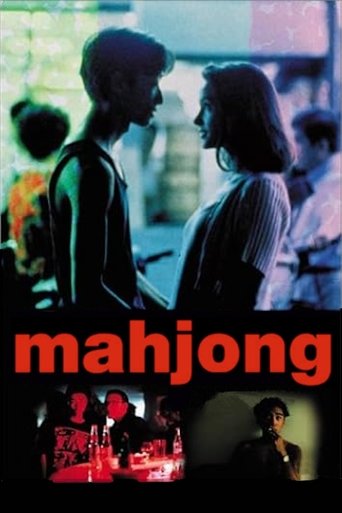 Mahjong Poster of Mahjong