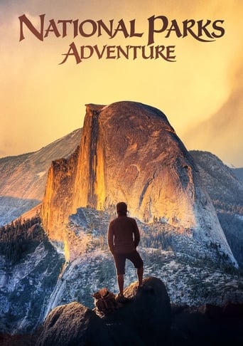 Poster of National Parks Adventure