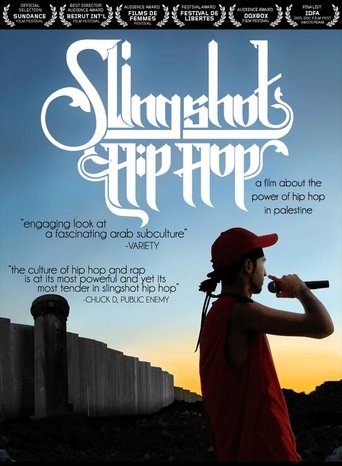 Poster of Slingshot Hip Hop