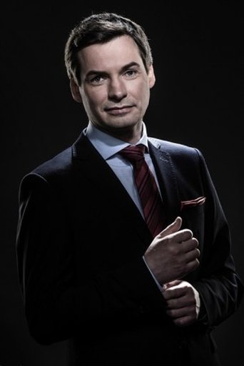Portrait of Andrey Saminin