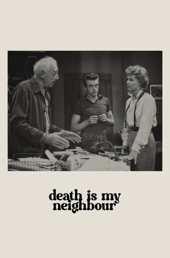 Poster of Death Is My Neighbor