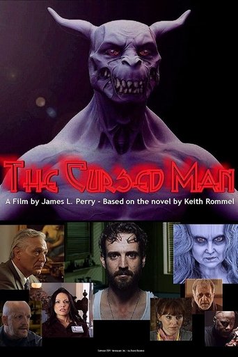 The Cursed Man Poster of The Cursed Man