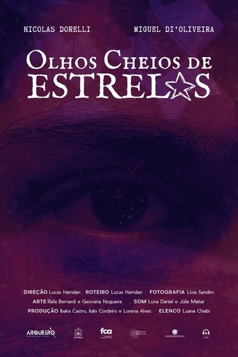 Poster of Olhos Cheios de Estrelas
