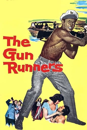 Poster of The Gun Runners