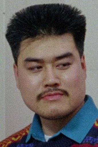 Portrait of Chow Chi-Hung