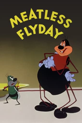 Poster of Meatless Flyday