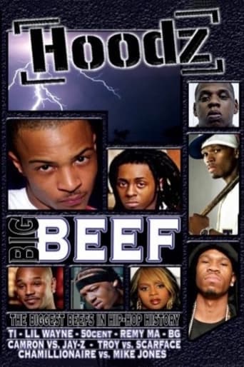 Poster of Hoodz: Big Beef