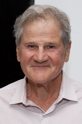 Portrait of Stephen Mendillo