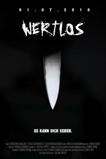 Wertlos Poster of Wertlos