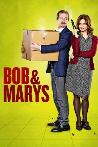 Poster of Bob & Marys
