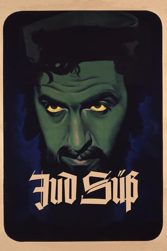 Poster of Jew Süss