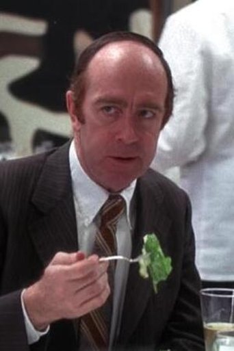 Portrait of Ed Crowley