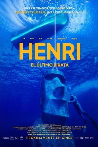 Poster of Henri, el último pirata