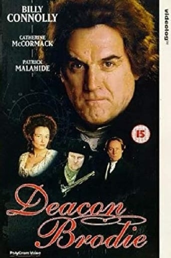 Poster of Deacon Brodie