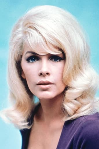 Portrait of Stella Stevens