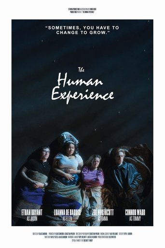 The Human Experience Poster of The Human Experience