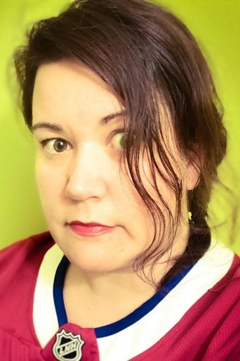 Portrait of Rachel Reid