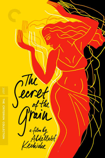 Poster of The Secret of the Grain