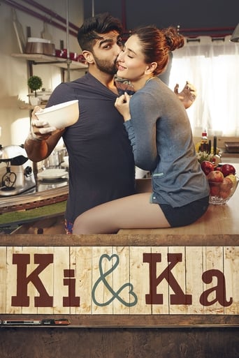 Poster of Ki & Ka