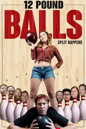 12 Pound Balls Poster of 12 Pound Balls