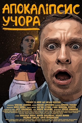 Poster of Apocalypse Yesterday