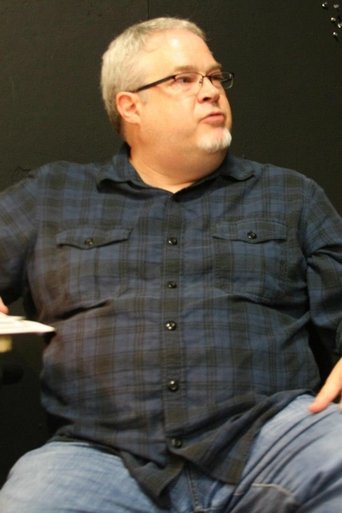 Portrait of Barry Johnson