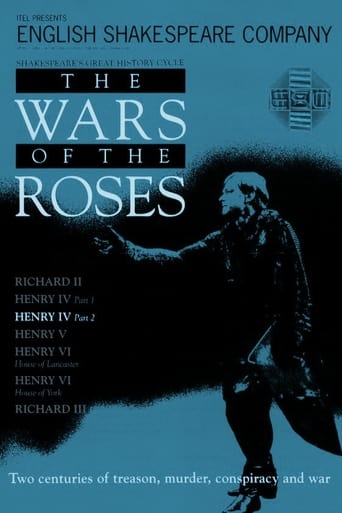 Poster of Henry IV: Part 2