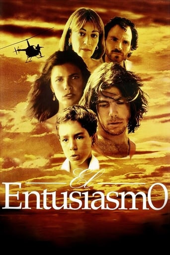Poster of Enthusiasm
