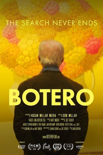 Poster of Botero