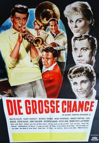 Poster of The Big Chance