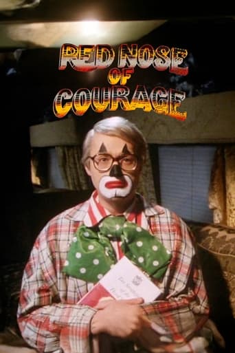 Poster of Red Nose of Courage