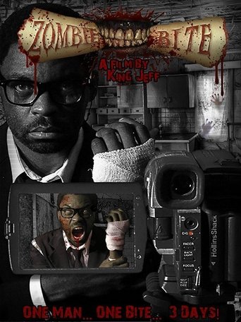 Zombie Bite Poster of Zombie Bite