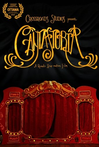 Cantastoria Poster of Cantastoria