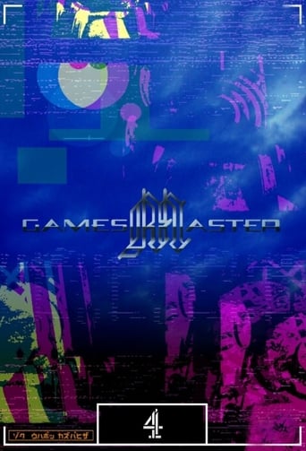 Poster of GamesMaster