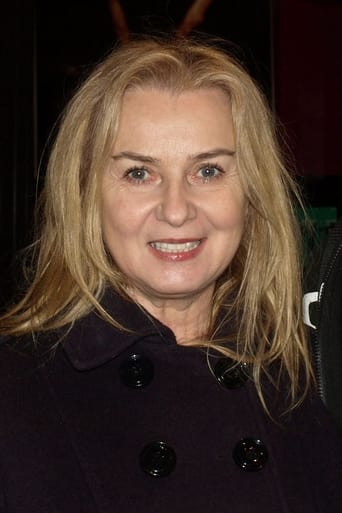 Portrait of Halina Rasiakówna