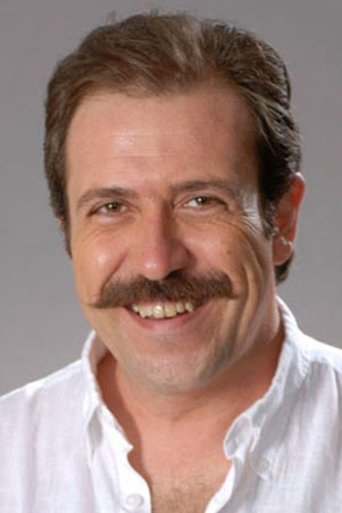 Portrait of Tarık Şerbetçioğlu