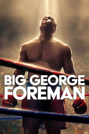 Poster of Big George Foreman