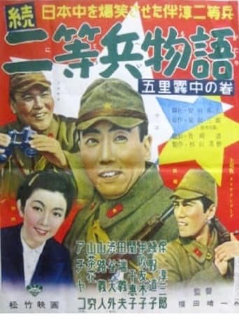 Poster of Story of Second Class Private, Sequel