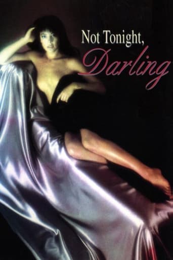 Poster of Not Tonight, Darling