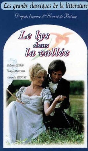 Poster of Le lys dans la vallée