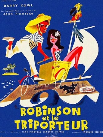 Poster of Robinson et le triporteur