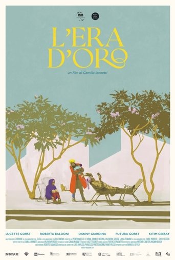 The Golden Age Poster of The Golden Age