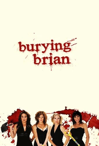 Poster of Burying Brian